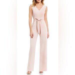 Calvin Klein Pink Jumpsuit